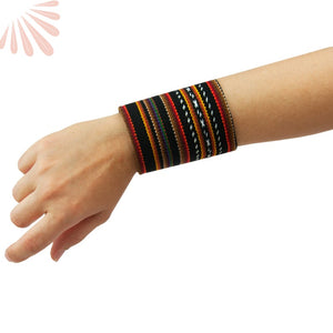 WRIST WALLET | Festival Accessories. Secret Wallet Bracelet