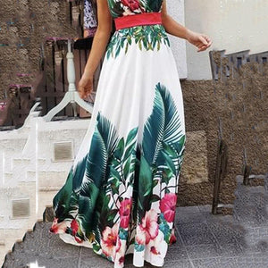 JAYCOSIN clothes Dress Women Summer  Maxi Dresses 2019