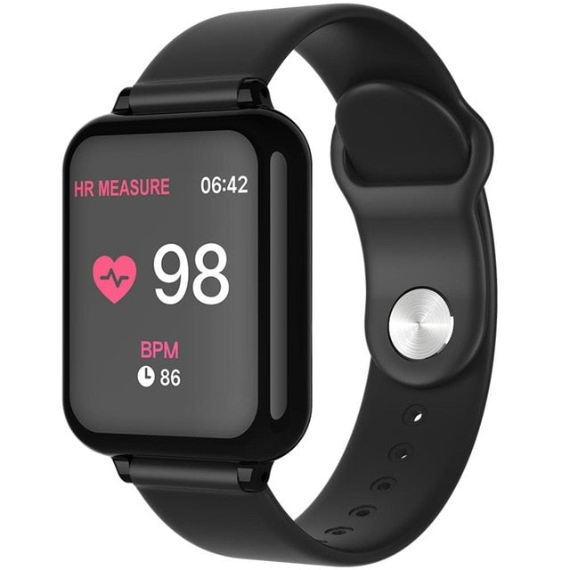 LEMFO B57 Smart Watch Men Blood Pressure Oxygen Multi-Sport Mode Smart Watches For Apple Android IOS