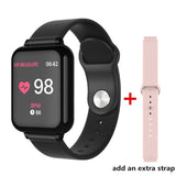 LEMFO B57 Smart Watch Men Blood Pressure Oxygen Multi-Sport Mode Smart Watches For Apple Android IOS