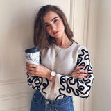 New Fashion Simple Women Watches Ladies Casual Leather Quartz Watch Female Clock