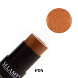 1pcs Foundation Makeup Full Cover Contour Face Concealer Base Primer Moisturizer Stick