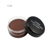 Popfeel Women Face Makeup Hide Blemish Concealer Contouring Maquiagem Cream Perfect Cover Makeup