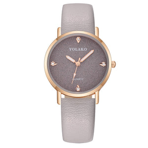 Quartz Wrist watches Top Brand Luxury Ladies Watch Quartz Classic Casual Analog  Watches Women