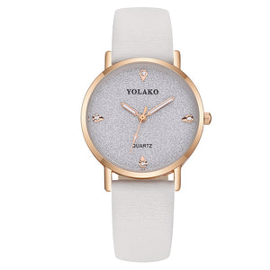 Quartz Wrist watches Top Brand Luxury Ladies Watch Quartz Classic Casual Analog  Watches Women