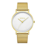 Top Brand Womens Watches Luxury Quartz Casual Watch Women Stainless Steel