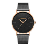 Top Brand Womens Watches Luxury Quartz Casual Watch Women Stainless Steel