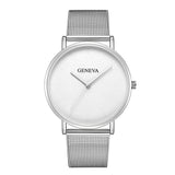Top Brand Womens Watches Luxury Quartz Casual Watch Women Stainless Steel
