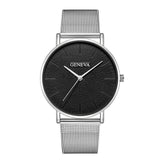 Top Brand Womens Watches Luxury Quartz Casual Watch Women Stainless Steel