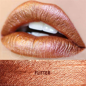 FOCALLURE Matte Lipgloss Sexy Liquid Lip Gloss Matte Long Lasting Waterproof Cosmetic Beauty Keep 24 Hours Makeup lipgloss