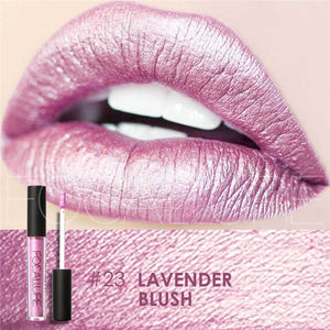 FOCALLURE Matte Lipgloss Sexy Liquid Lip Gloss Matte Long Lasting Waterproof Cosmetic Beauty Keep 24 Hours Makeup lipgloss