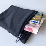 Travel wallet viaje Wrist Wallet Change Purse  2019 Unisex Men Women Handbag Zipper travel accessories