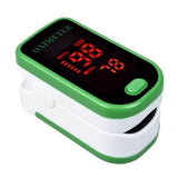 New!! Finger Pulse Oximeter With Case Fingertip Oximetro de pulso de dedo LED Pulse Oximeters