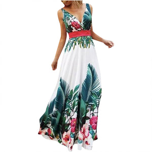 JAYCOSIN clothes Dress Women Summer  Maxi Dresses 2019