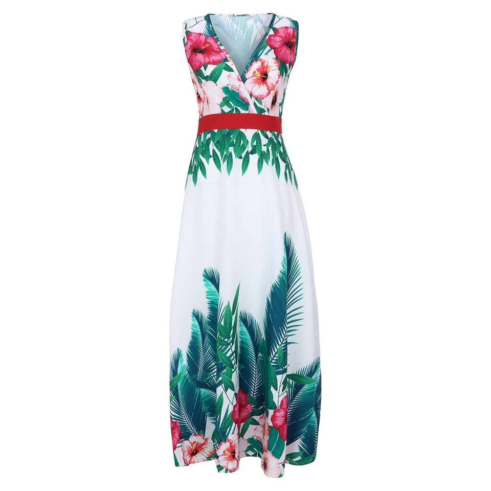 JAYCOSIN clothes Dress Women Summer  Maxi Dresses 2019