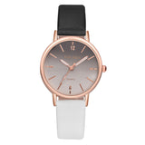 2019 Relogio Feminino YOLAKO Watch Women Casual Quartz Leather Band New Strap Watch Analog Wrist Watch Montre Femme Reloj Mujer